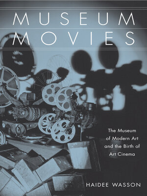 cover image of Museum Movies